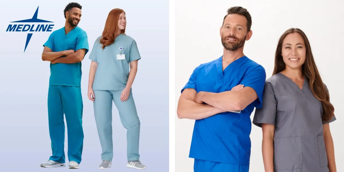 Medline Scrubs